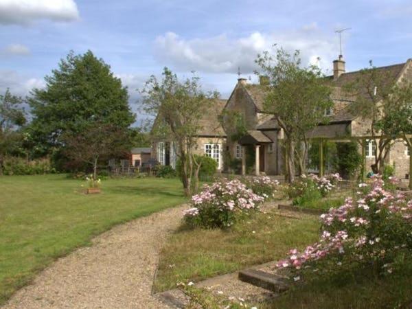 Cherry Orchard Farm South Wraxall Eksteriør billede