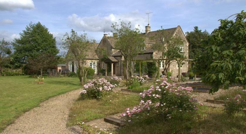 Cherry Orchard Farm South Wraxall Eksteriør billede